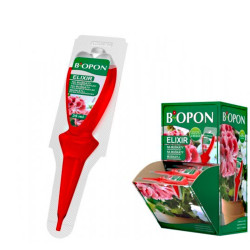 Biopon Elixír na muškáty a balkonové rostliny 35 ml